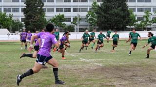 Final Rugby EINA -Veterinaria